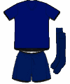 Uniforme 1 da sele��o do Nepal