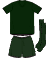 Uniforme 2 da sele��o da Nig�ria