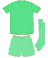Uniforme 1 da Sele��o Feminina da Nig�ria