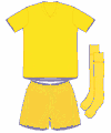 Uniforme 1 da sele��o de Palau
