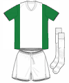 Uniforme 1 da sele��o do Paquist�o