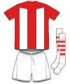 Uniforme 1 da sele��o do Paraguai