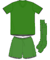 Uniforme 1 da sele��o de Reuni�o
