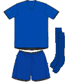 Uniforme 2 da sele��o de Ruanda