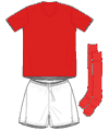 Uniforme 1 da sele��o da R�ssia
