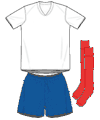 Uniforme 2 da sele��o da R�ssia