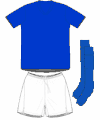 Uniforme 1 da sele��o da Samoa