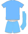 Uniforme 1 da sele��o de San Marino