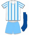 Uniforme 1 da sele��o da Som�lia