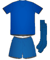Uniforme 2 da Sele��o Feminina da Su�cia