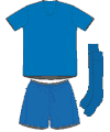 Uniforme 1 da sele��o da Tail�ndia