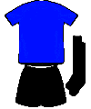 Uniforme 1 da sele��o da Tanz�nia