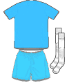 Uniforme 1 da sele��o de Tuvalu