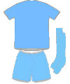 Uniforme 1 da sele��o do Uruguai