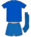 Uniforme 2 da sele��o do Uzbequist�o