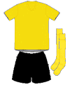 Uniforme 1 da sele��o de Vanuatu