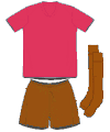 Uniforme 3 da sele��o do Vietn� do Sul