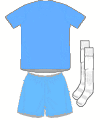 Uniforme 1 da sele��o de Zanzibar