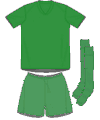 Uniforme 2 da sele��o do Zimbabwe